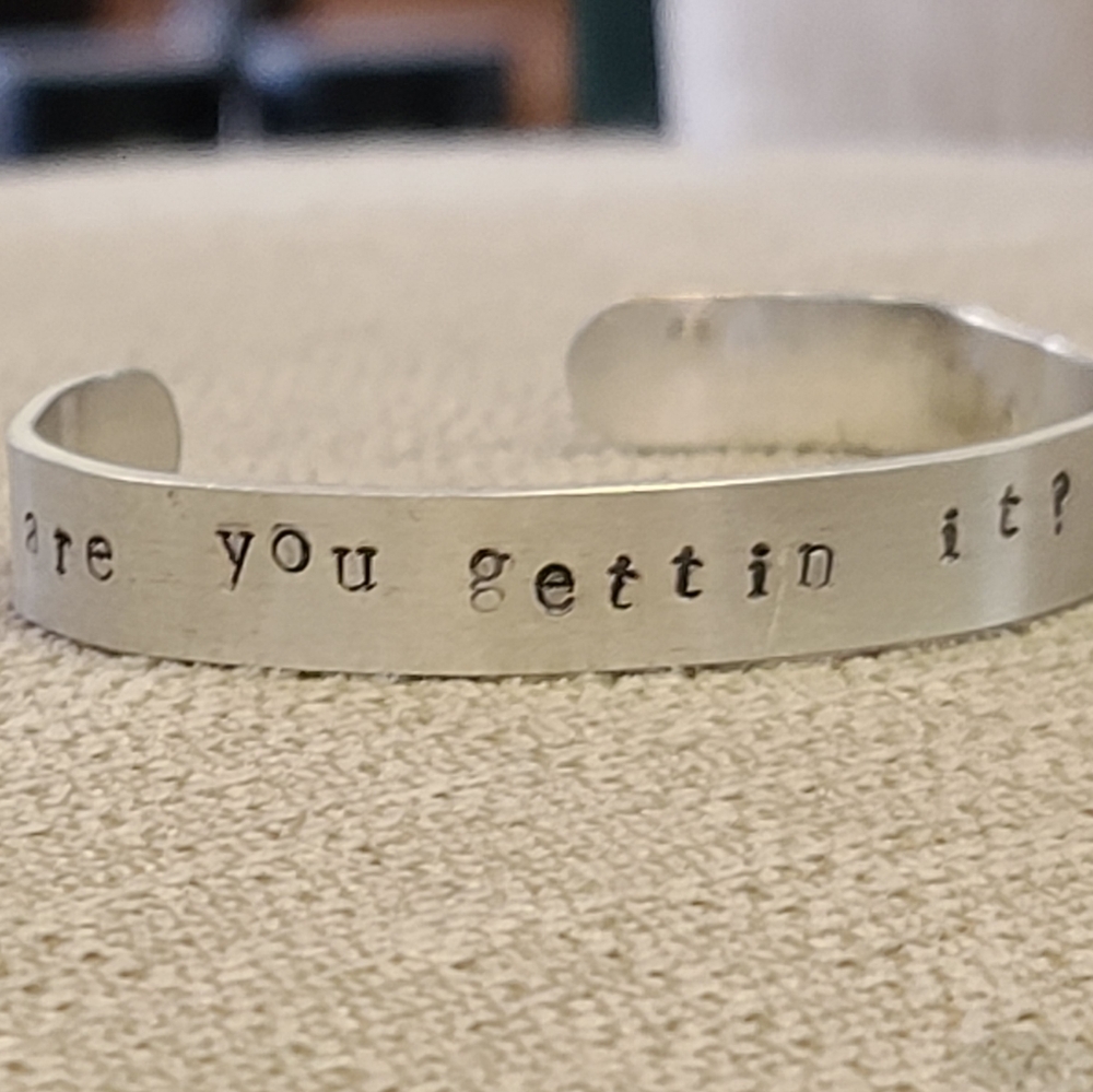 Are you gettin' it? Def Leppard  Brac